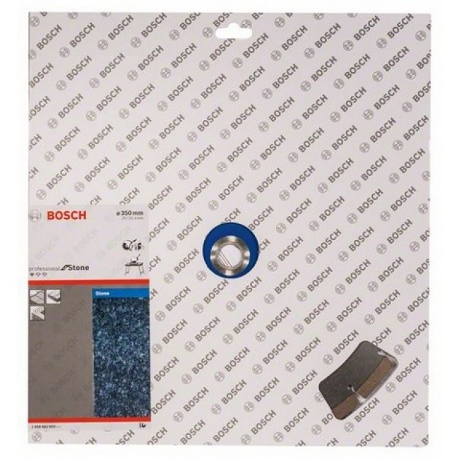 Bosch 2 608 602 603 circular saw blade 35 cm 1 pc(s) Bosch 2 608 602 603 circular saw blade 35 cm 1 pc(s)