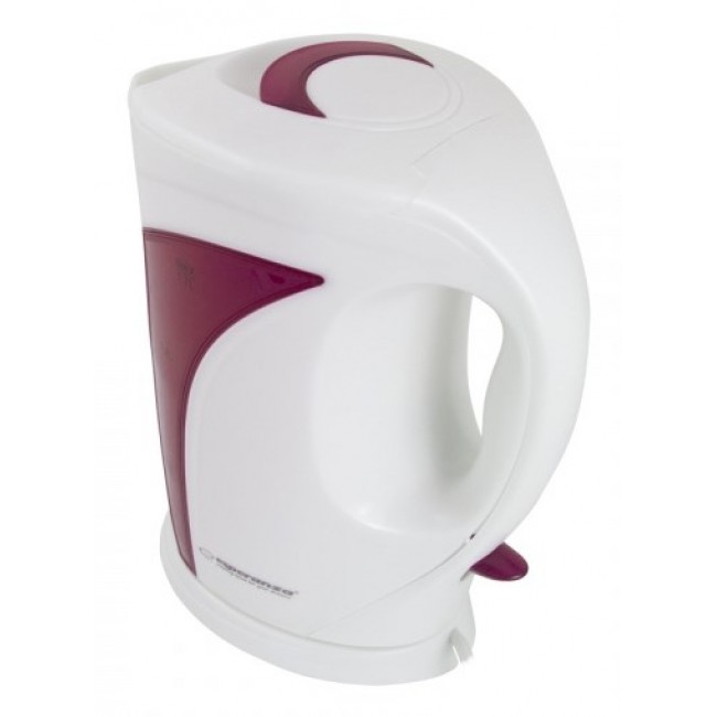 Esperanza EKK018R electric kettle 1.7 L 2200 W Red, White Esperanza EKK018R electric kettle 1.7 L 2200 W Red, White