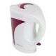 Esperanza EKK018R electric kettle 1.7 L 2200 W Red, White Esperanza EKK018R electric kettle 1.7 L 2200 W Red, White