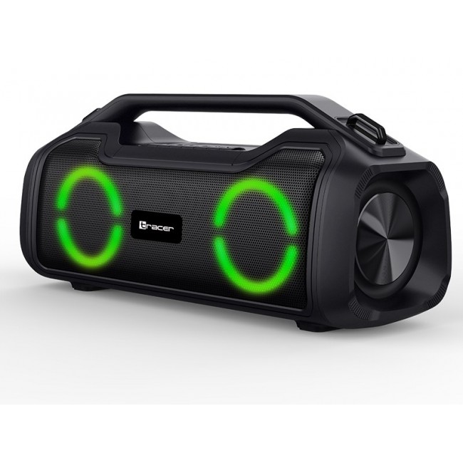 Tracer speakers BigBoy TWS 40W bluetooth black TRAGLO47343 Tracer speakers BigBoy TWS 40W bluetooth black TRAGLO47343