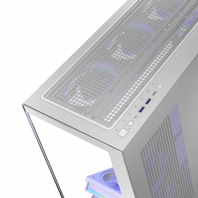 MODECOM VOLCANO STELLAR ARGB MIDI 8F WHITE MODECOM VOLCANO STELLAR ARGB MIDI 8F WHITE
