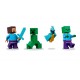 LEGO MINECRAFT 21275 The TNT Jungle House LEGO MINECRAFT 21275 The TNT Jungle House