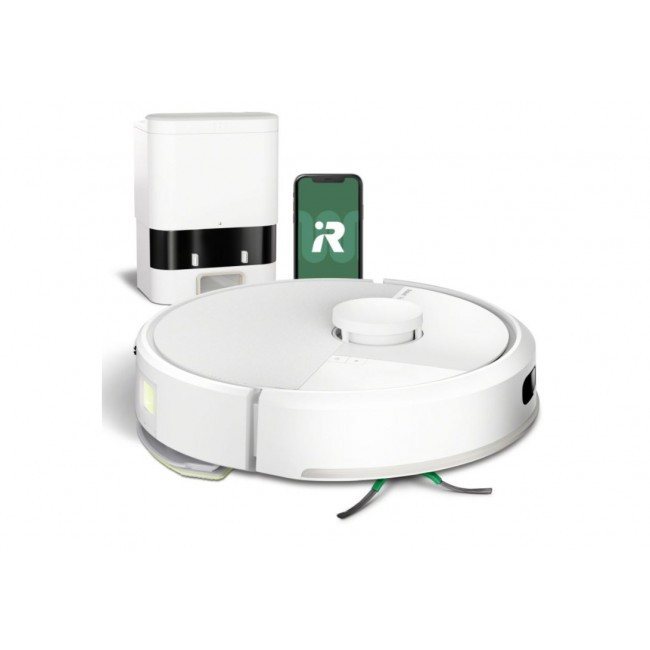 Cleaning robot iRobot Roomba Combo 105+ (white) Cleaning robot iRobot Roomba Combo 105+ (white)