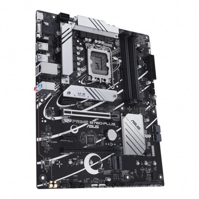 ASUS PRIME B760-PLUS Intel B760 LGA 1700 ATX motherboard ASUS PRIME B760-PLUS Intel B760 LGA 1700 ATX motherboard