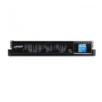 UPS E3 Pro 1000 RT, 1000VA, 900W, 3x C13