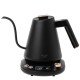 Adler AD 1349 Electric kettle with long spout 1.0L Black Adler AD 1349 Electric kettle with long spout 1.0L Black