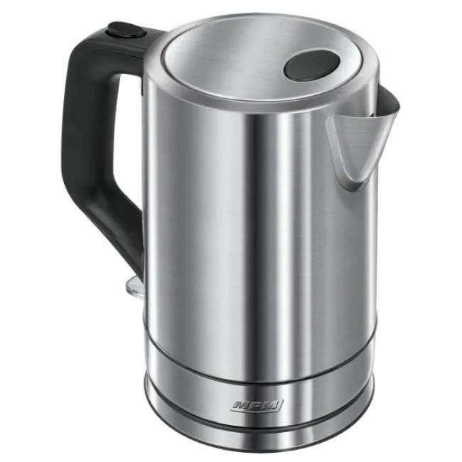 MPM MCZ-121M electric kettle 1.7 L 2200 W Steel MPM MCZ-121M electric kettle 1.7 L 2200 W Steel