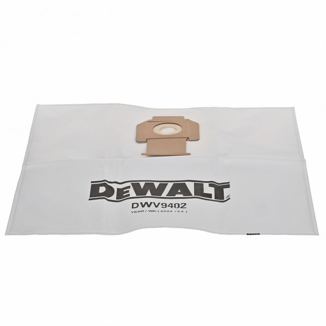 DeWALT DWV901L dust extractor Black, Yellow 30 L 1400 W DeWALT DWV901L dust extractor Black, Yellow 30 L 1400 W