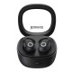 Baseus Bowie WM02 wireless headphones (black) Baseus Bowie WM02 wireless headphones (black)