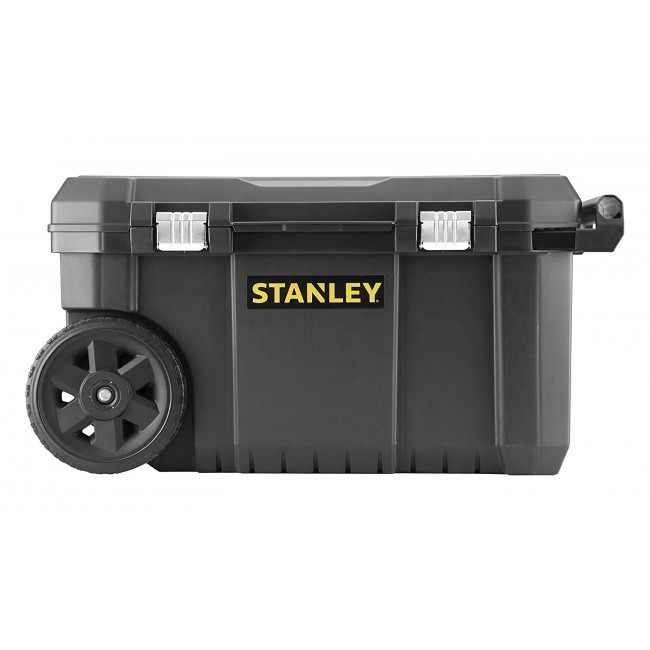 Stanley STST1-80150 small parts/tool box Plastic Black Stanley STST1-80150 small parts/tool box Plastic Black