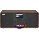 Imperial Dabman i205 CD Internet Analog & digital Brown
