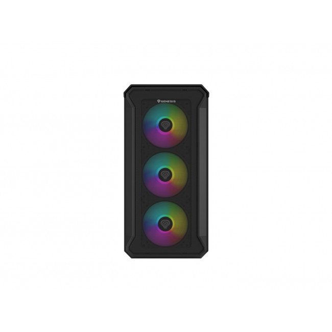 GENESIS CASE IRID 503 ARGB MICRO TOWER GENESIS CASE IRID 503 ARGB MICRO TOWER