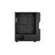 Aerocool Menace Saturn FRGB Midi Tower Black Aerocool Menace Saturn FRGB Midi Tower Black