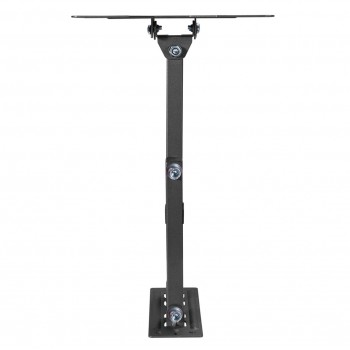 Maclean MC-700N TV Monitor Wall Mount Universal max VESA 200x20 23