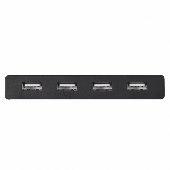 Ugreen 30767 interface hub USB 2.0 Black Ugreen 30767 interface hub USB 2.0 Black