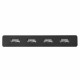 Ugreen 30767 interface hub USB 2.0 Black Ugreen 30767 interface hub USB 2.0 Black