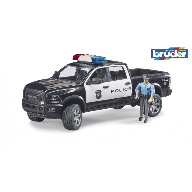 BRUDER 02505 toy vehicle
