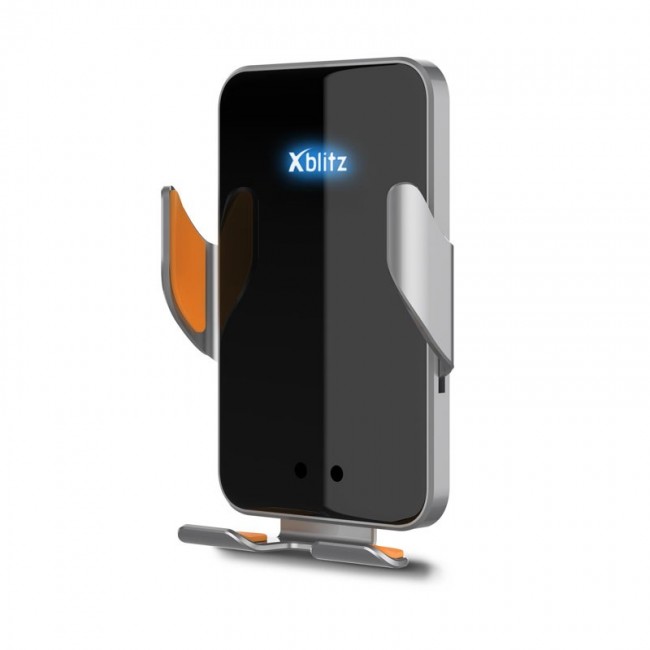 XBLITZ AUTOMATIC CAR MOUNT WITH CHARGING FX4 XBLITZ AUTOMATIC CAR MOUNT WITH CHARGING FX4