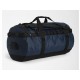 The North Face Base Camp Duffel L duffel bag 95 L Polyester Black, Navy The North Face Base Camp Duffel L duffel bag 95 L Polyester Black, Navy