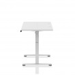 Huzaro Hero 8.1 White Gaming Desk