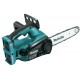 MAKITA CHAINSAW 2x18V DUC302Z 30cm MAKITA CHAINSAW 2x18V DUC302Z 30cm