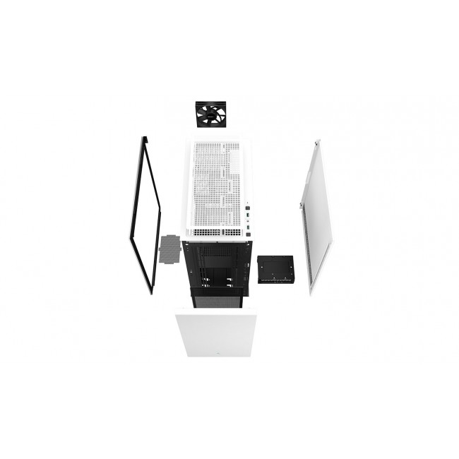 DeepCool CH510 Midi Tower White