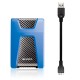ADATA HD650 external hard drive 1000 GB Blue ADATA HD650 external hard drive 1000 GB Blue