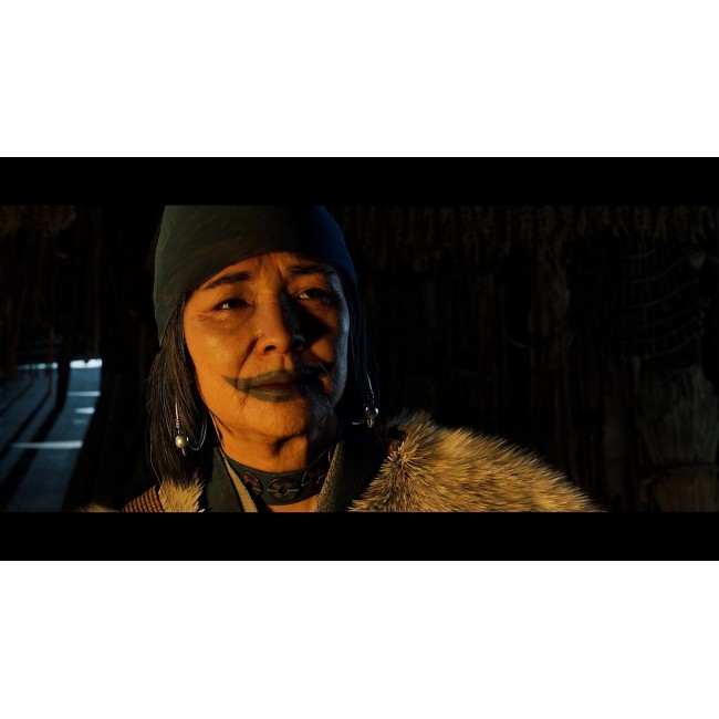 Sony PlayStation 5 Console - Ghost of Yotei Gold Limited Edition Bundle (model group - slim) Sony PlayStation 5 Console - Ghost of Yotei Gold Limited Edition Bundle (model group - slim)