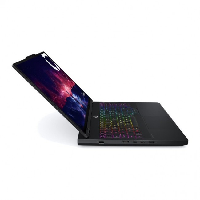 Lenovo Legion Pro 5 Gen 10 16ADR10 Ryzen 9 8945HX 16.0'' WQXGA IPS 500 nits 240 Hz LBL AG 32 GB DDR5 5200 SSD 1 TB GeForce RTX 5070 8 GB Cam 5.0 MP 80 Wh W11Pro Eclipse Black