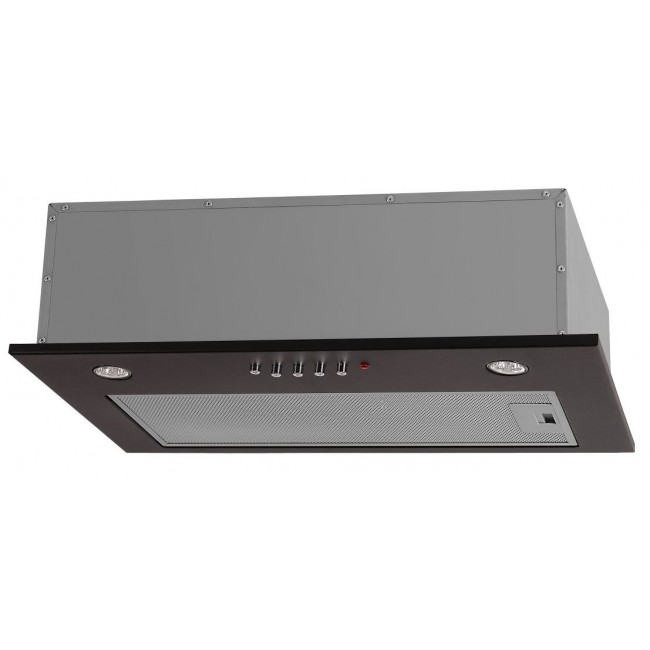 Kitchen Hood AKPO WK-7 MICRA 60 BLACK Kitchen Hood AKPO WK-7 MICRA 60 BLACK