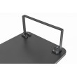 Gembird MS-TABLE2-01 monitor mount / stand Desk Black