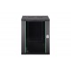 Wall mounted network cabinet DYNAmic 19 Wall mounted network cabinet DYNAmic 19