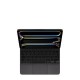 Apple Magic Keyboard for iPad Pro 13 inch (M4) - German - Black