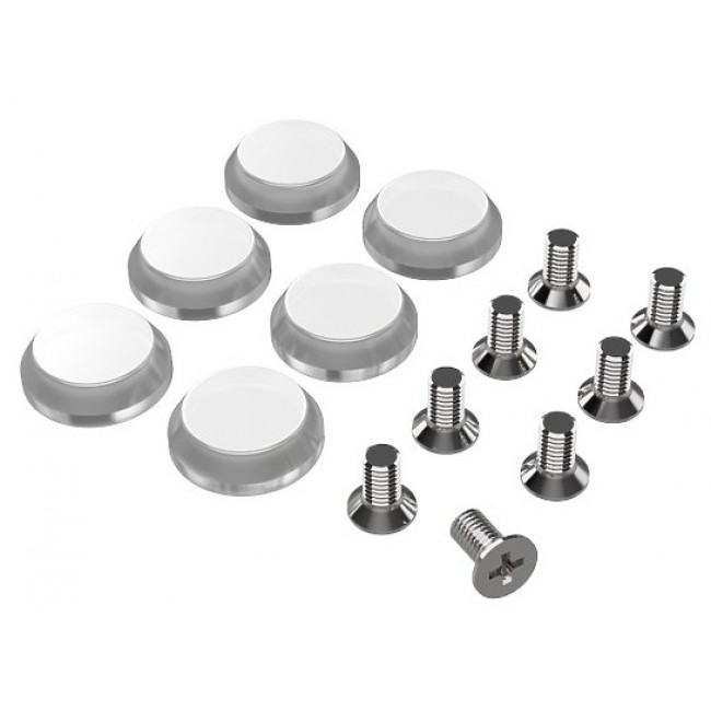 Mikrotik CRS504-4XQ-OUT network switch Managed L3 Fast Ethernet (10/100) Power over Ethernet (PoE) 1U White