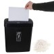 Adler AD 1037 Document Shredder Black Adler AD 1037 Document Shredder Black