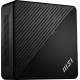 MSI Cubi N ADL S-254AT Intel N N200 4 GB DDR4-SDRAM 128 GB SSD Windows 11 Pro Mini PC Black