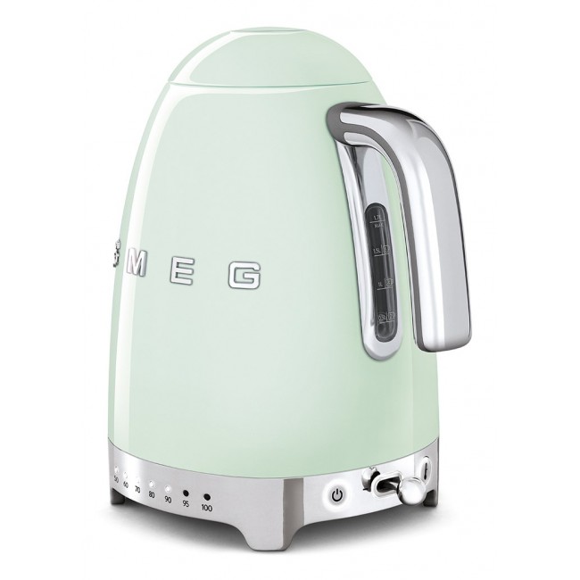 Smeg 50's Style Kettles KLF04PGEU Pastel Green