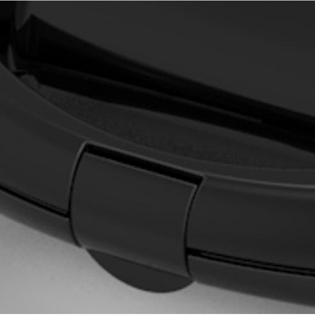 Emerio ST-111153 sandwich maker 1100 W Black