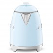 SMEG Kettle Mini 0.8L Pastel Blue KLF05PBEU SMEG Kettle Mini 0.8L Pastel Blue KLF05PBEU