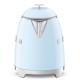 SMEG Kettle Mini 0.8L Pastel Blue KLF05PBEU