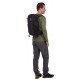 Thule Alltrail TAHP222 Black backpack Travel backpack Polyester