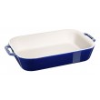 Staub 40511-149-0 baking dish 4.4 L Rectangular Ceramic Casserole baking dish