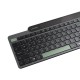 Lenovo 4Y41R69494 keyboard Home/Office Bluetooth US English Black, Green