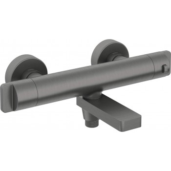 Thermostatic bathtub mixer