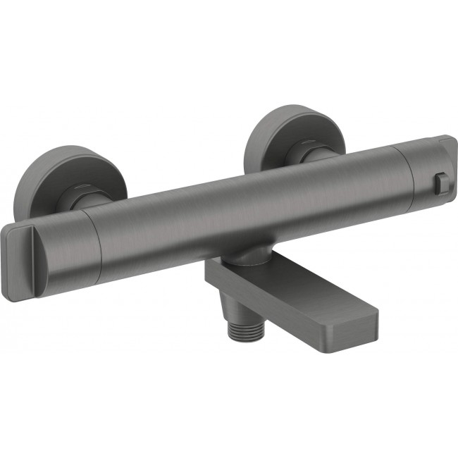 Thermostatic bathtub mixer