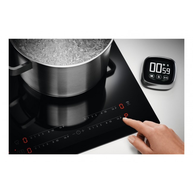 Electrolux LIT30230C Black Built-in Zone induction hob 2 zone(s) Electrolux LIT30230C Black Built-in Zone induction hob 2 zone(s)