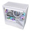 PC Case Lian Li Vector V100, ATX, White