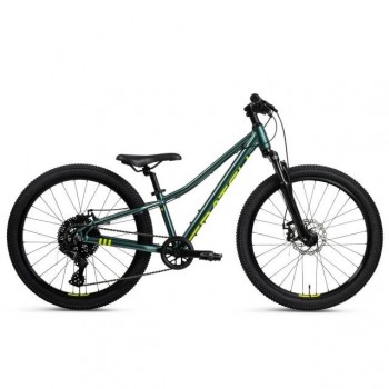 Batch Alu KM 24 bicycle, spruce green (B375155W)