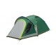 Coleman Kobuk Valley 4 Plus 4 person(s) Green Dome/Igloo tent