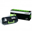 Lexmark 522 toner cartridge 1 pc(s) Original Black
